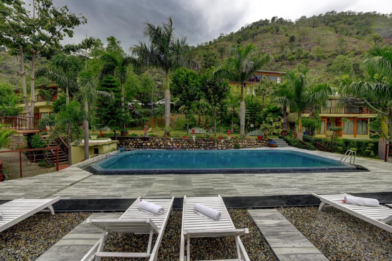 Raga On The Ganges, Rishikesh Hotel Exterior photo