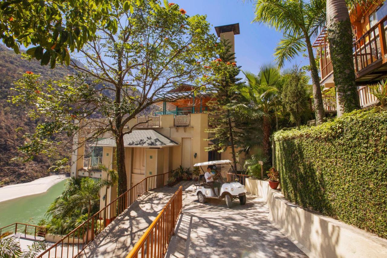 Raga On The Ganges, Rishikesh Hotel Exterior photo