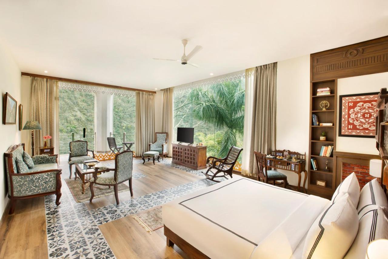 Raga On The Ganges, Rishikesh Hotel Exterior photo