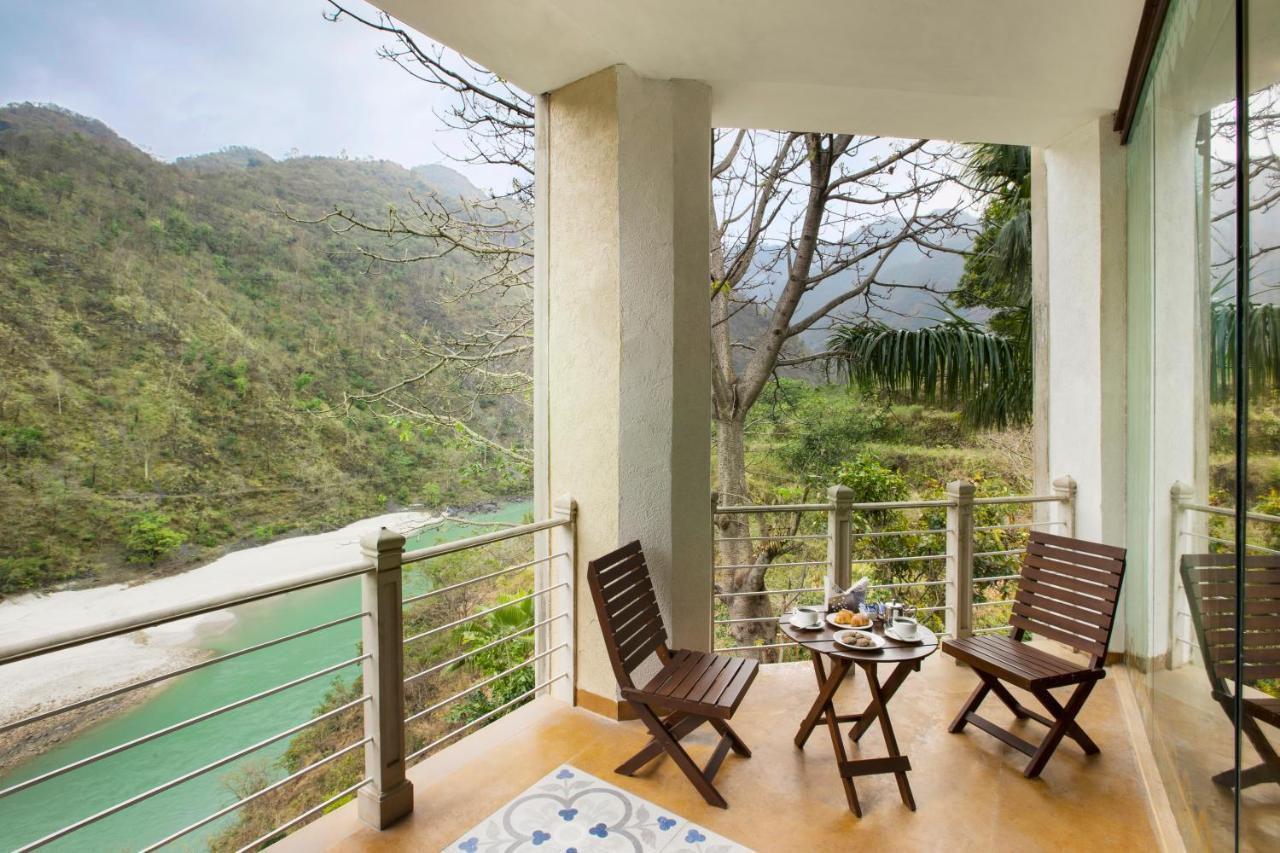 Raga On The Ganges, Rishikesh Hotel Exterior photo