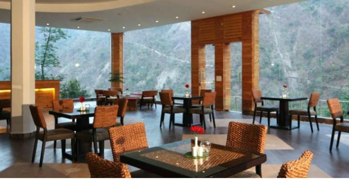 Raga On The Ganges, Rishikesh Hotel Exterior photo