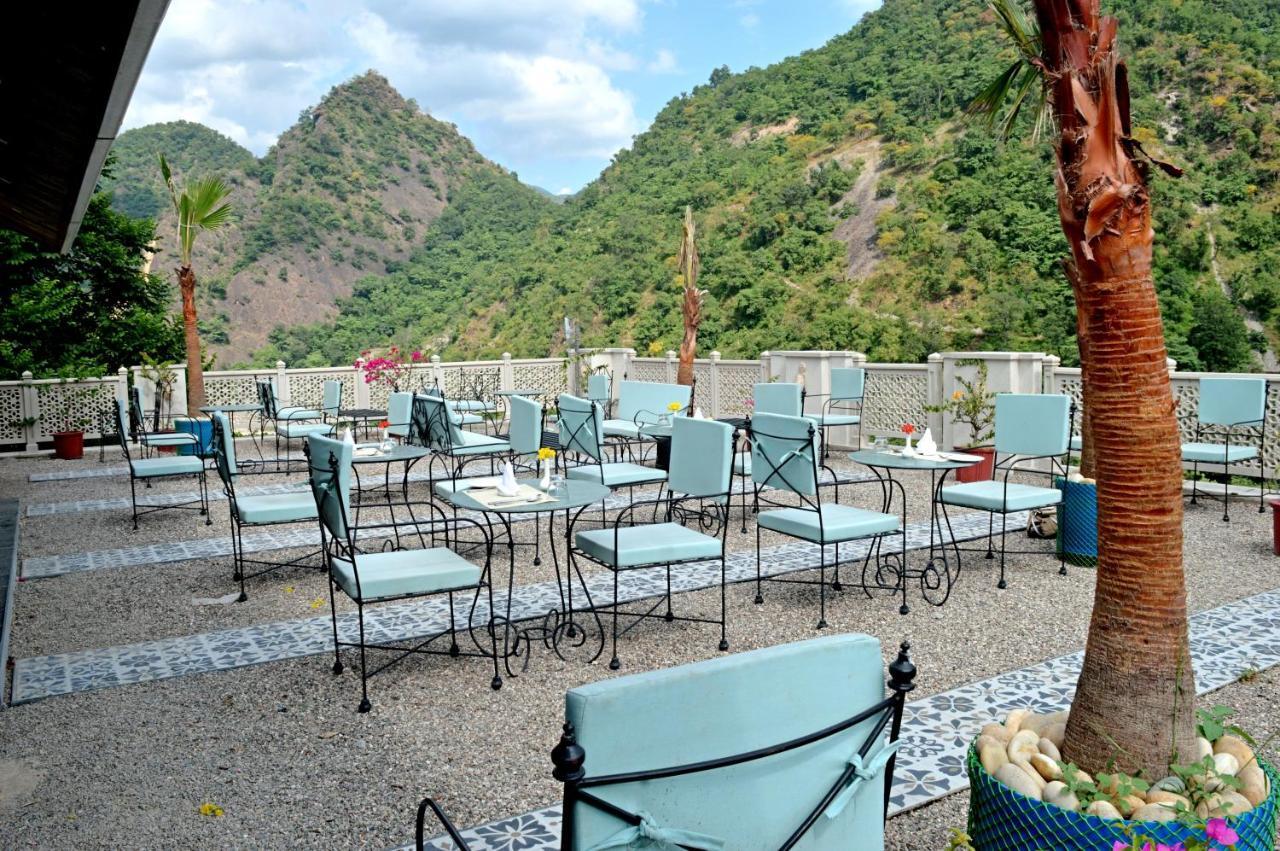 Raga On The Ganges, Rishikesh Hotel Exterior photo